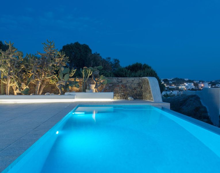 Villa Ventura in Mykonos by Olive Villa Rentals