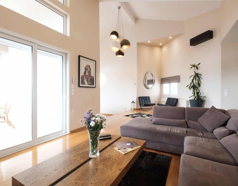 Villa- Amphithea -Nauplion-by-Olive-Villa-Rentals-first-level-living-room