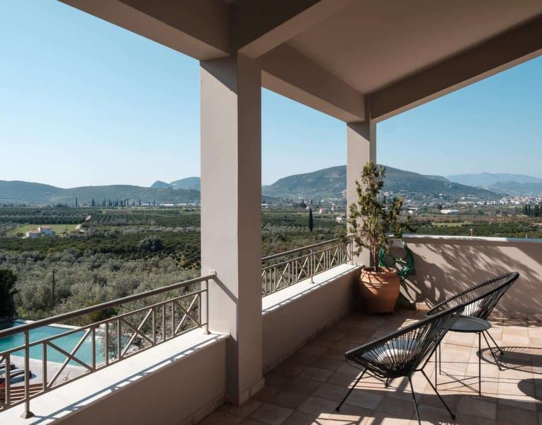Villa- Amphithea -Nauplion-by-Olive-Villa-Rentals-balcony