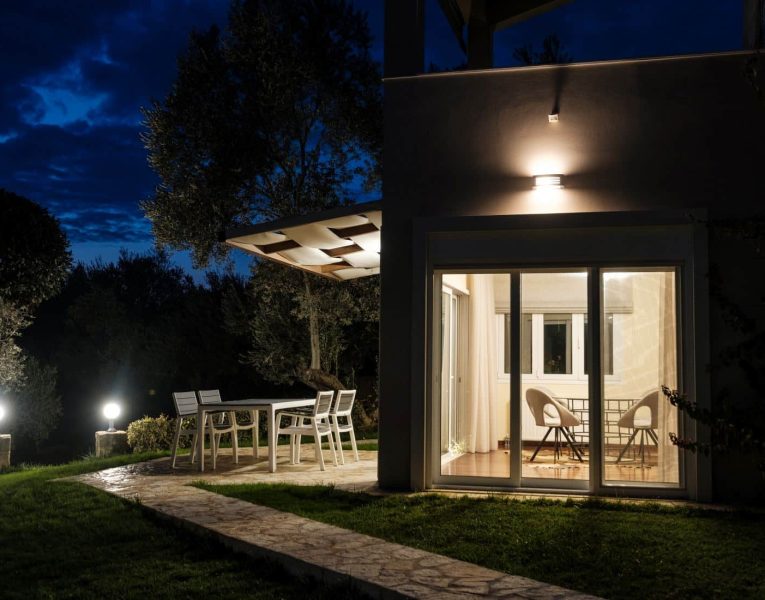 Villa- Amphithea -Nauplion-by-Olive-Villa-Rentals-night