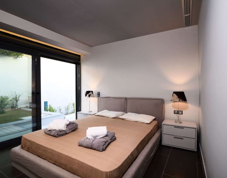 Villa-Cobalt-Athens-by-Olive-Villa-Rentals-bedroom