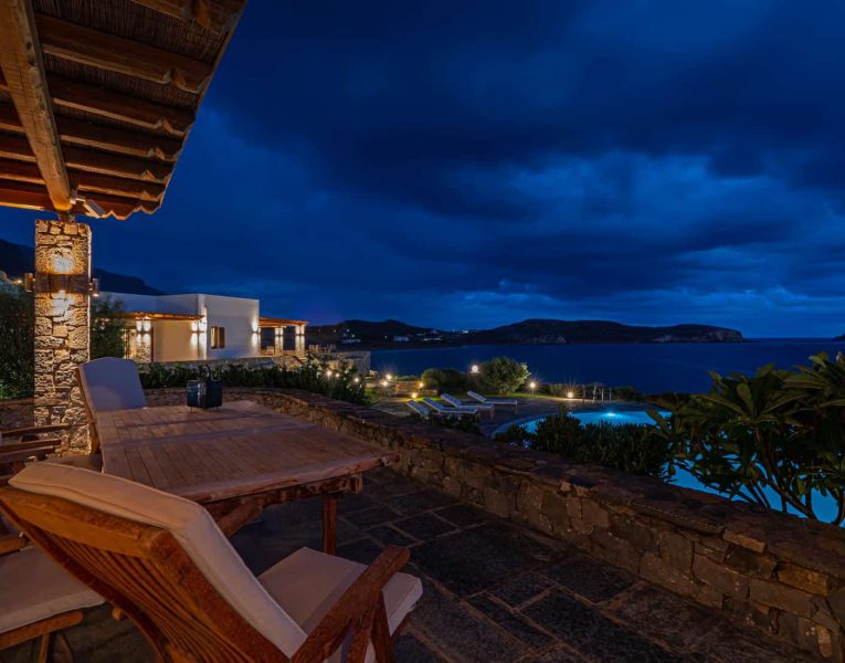 Villa-Helios-Crete-by-Olive-Villa-Rentals-night-1