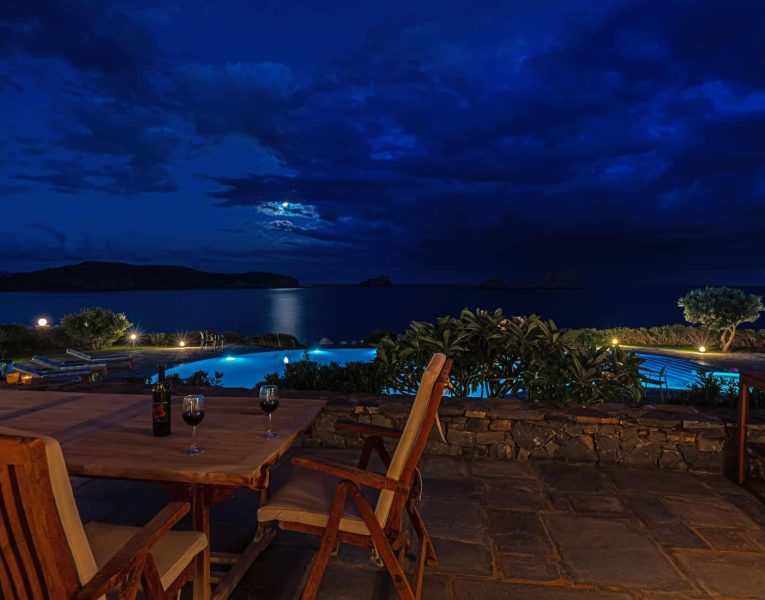 Villa Helios in Crete by Olive Villa Rentals