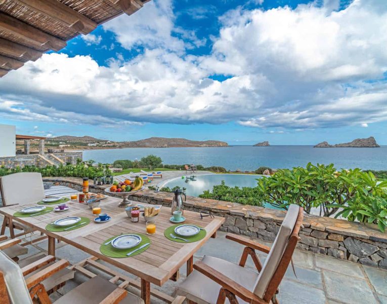 Villa-Hesperis-Crete-by-Olive-Villa-Rentals-night-outdoor-dining-area