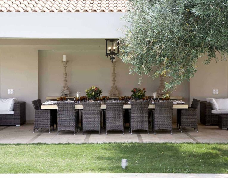 Villa- Marbella -Evia-by-Olive-Villa-Rentals-exterior-dining-area