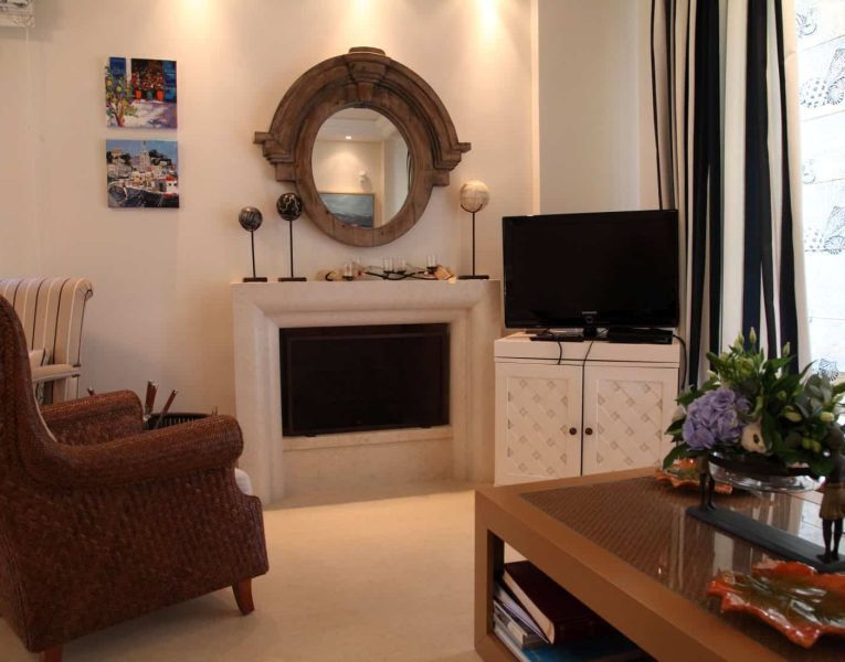 Villa- Marbella -Evia-by-Olive-Villa-Rentals-four-bedroom-living-room
