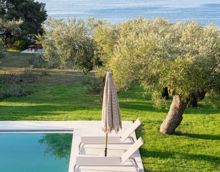 Villa Agave in Halkidiki by Olive Villa Rentals