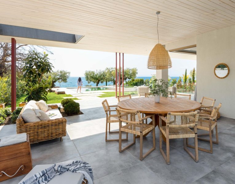 Villa Agave in Halkidiki by Olive Villa Rentals