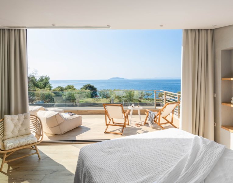 Villa Agave in Halkidiki by Olive Villa Rentals