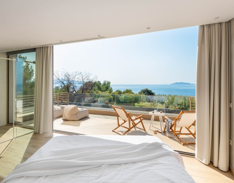 Villa Agave in Halkidiki by Olive Villa Rentals