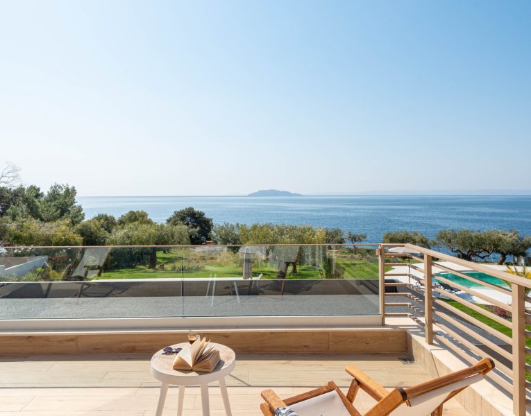 Villa Agave in Halkidiki by Olive Villa Rentals