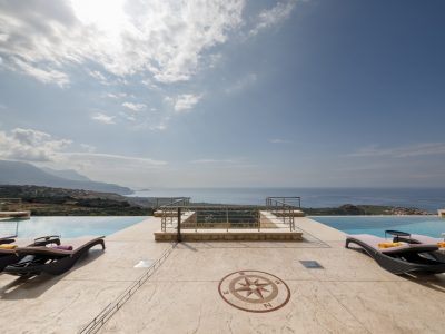 Villa Antiope in Mani Peninsula by Olive Villa Rentals
