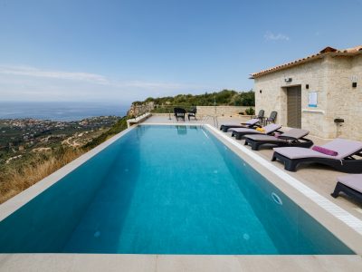 Villa Antiope in Mani Peninsula by Olive Villa Rentals