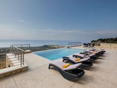 Villa Antiope in Mani Peninsula by Olive Villa Rentals