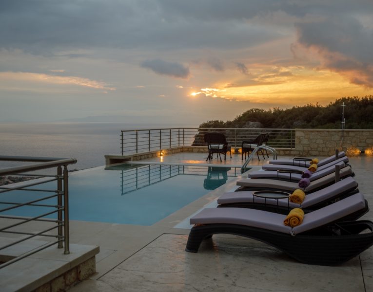 Villa Antiope in Mani Peninsula by Olive Villa Rentals