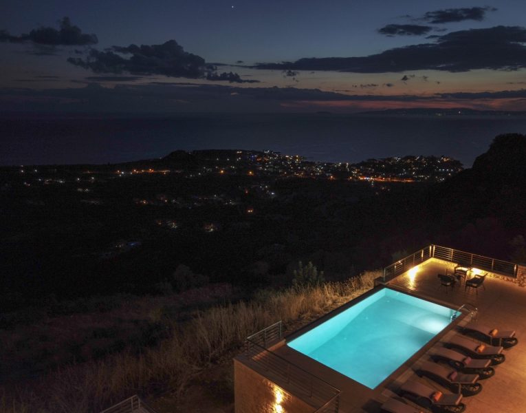 Villa Antiope in Mani Peninsula by Olive Villa Rentals