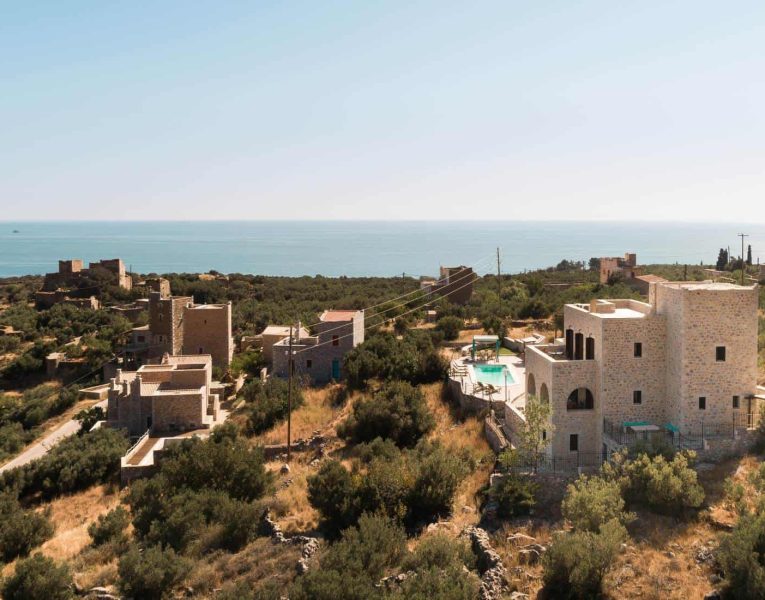 Villa- Roque -Mani-Peninsula-by-Olive-Villa-Rentals-exterior-views