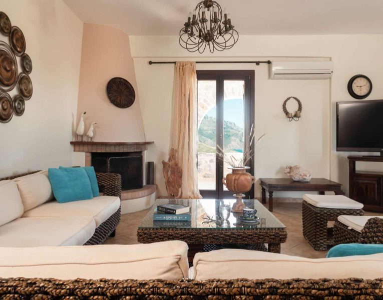 Villa- Roque -Mani-Peninsula-by-Olive-Villa-Rentals-living-room-fround-floor