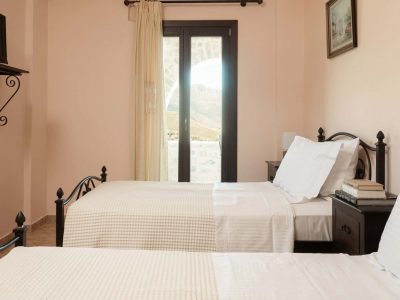 Villa- Roque -Mani-Peninsula-by-Olive-Villa-Rentals-bedroom-ground-floor