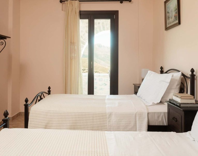 Villa- Roque -Mani-Peninsula-by-Olive-Villa-Rentals-bedroom-ground-floor