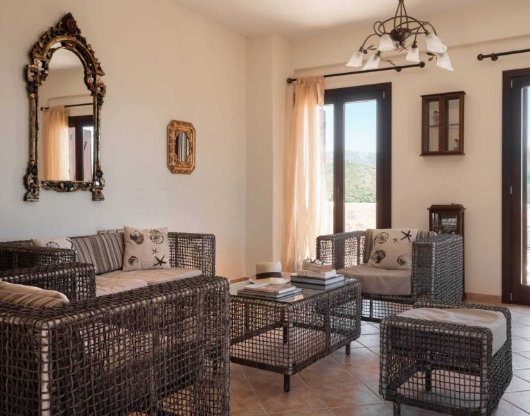 Villa- Roque -Mani-Peninsula-by-Olive-Villa-Rentals-living-room-first-floor