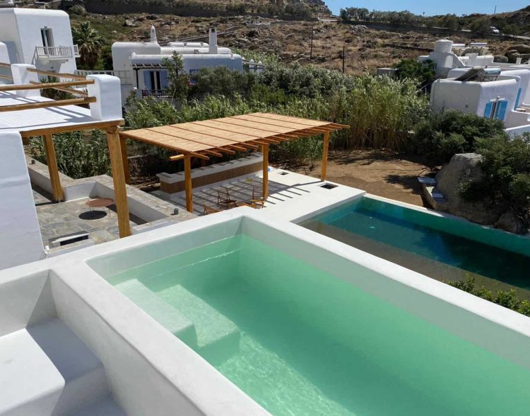 Villa-Felicita-Mykonos-by-Olive-Villa-Rentals-exterior-poo