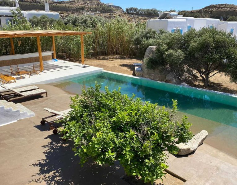 Villa-Felicita-Mykonos-by-Olive-Villa-Rentals-pool-view