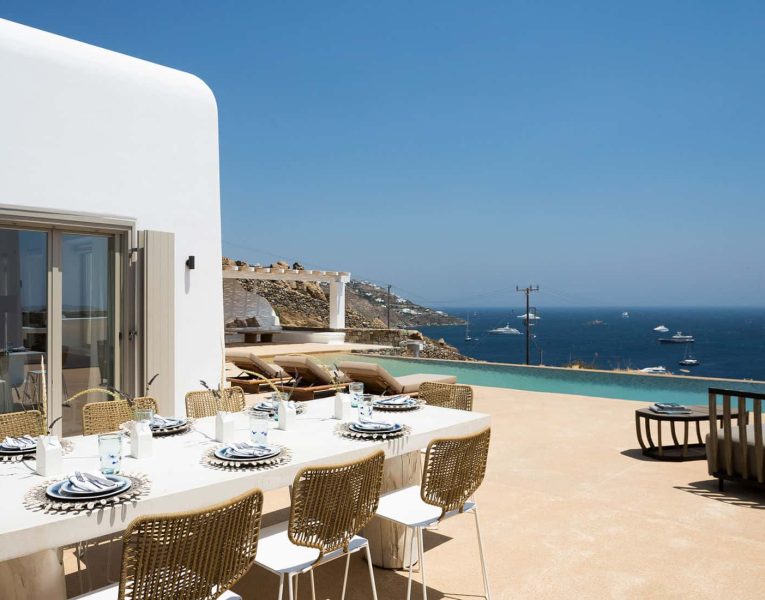 Villa-Etoile-Mykonos-by-Olive-Villa-Rentals-pool-area-dining