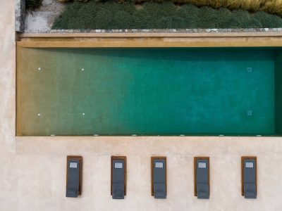 Villa-Etoile-Mykonos-by-Olive-Villa-Rentals-drone-pool-area