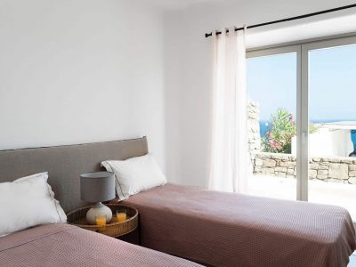 Villa-Etoile-Mykonos-by-Olive-Villa-Rentals-staff-room-bedroom