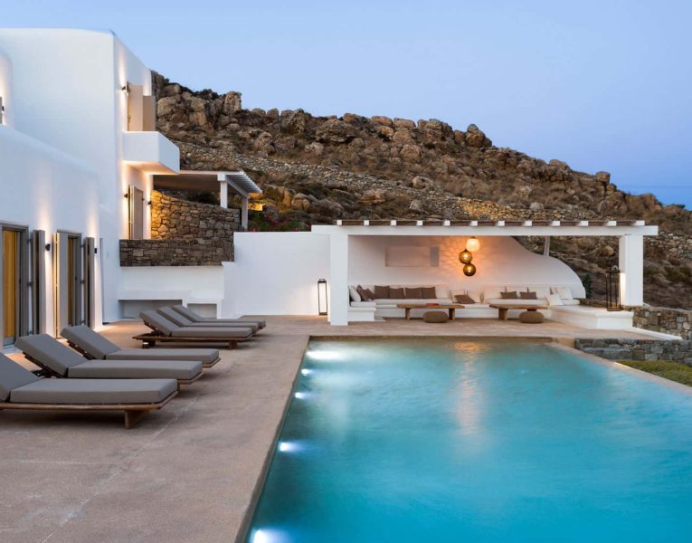 Villa-Etoile-Mykonos-by-Olive-Villa-Rentals-exterior-pool-area