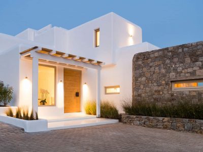 Villa-Etoile-Mykonos-by-Olive-Villa-Rentals-exterior-lights
