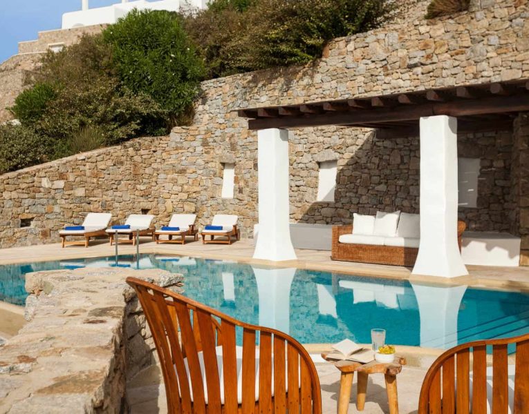 Villa-Fevronia-Mykonos-by-Olive-Villa-Rentals-pool-area