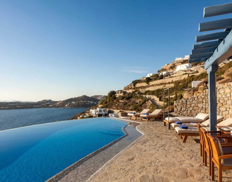 Villa- Julius -Mykonos-by-Olive-Villa-Rentals-pool-views