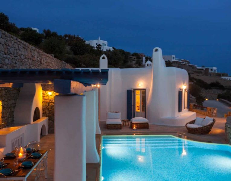 Villa-Marsha-Mykonos-by-Olive-Villa-Rentals-night-views
