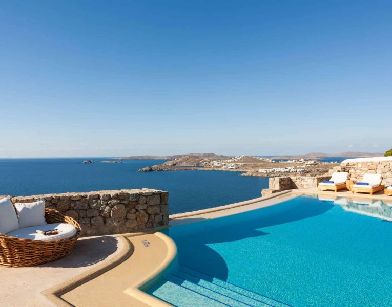 Villa-Marsha-Mykonos-by-Olive-Villa-Rentals-pool-view