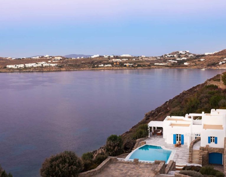Villa- Octavia -Mykonos-by-Olive-Villa-Rentals-sunrise