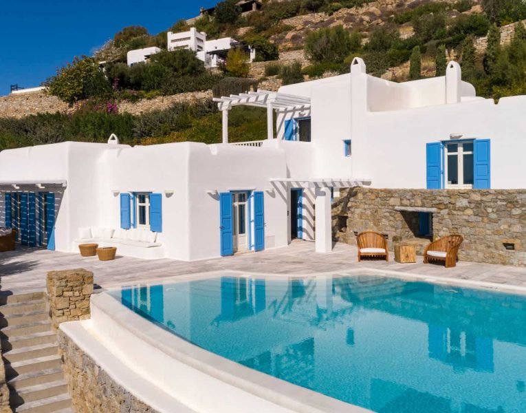 Villa- Octavia -Mykonos-by-Olive-Villa-Rentals-exterior-pool