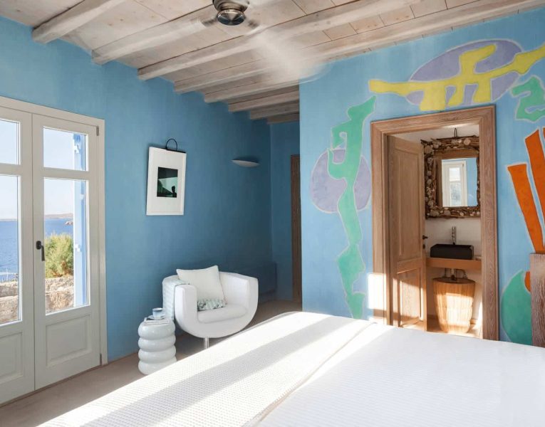 Villa- Octavia -Mykonos-by-Olive-Villa-Rentals-bedroom