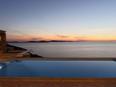 Villa-Delos Mare-Mykonos-by-Olive-Villa-Rentals-exterior-sunset-views
