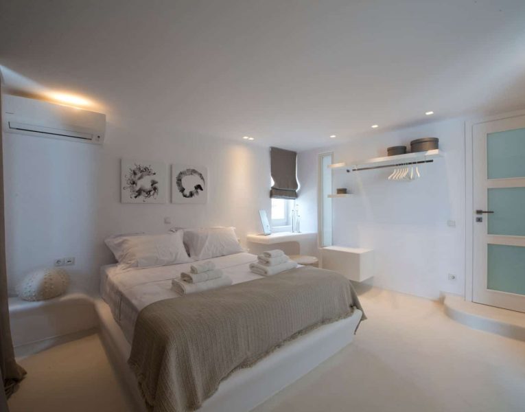 Villa- Velvet-Mykonos-by-Olive-Villa-Rentals-living-bedroom-2