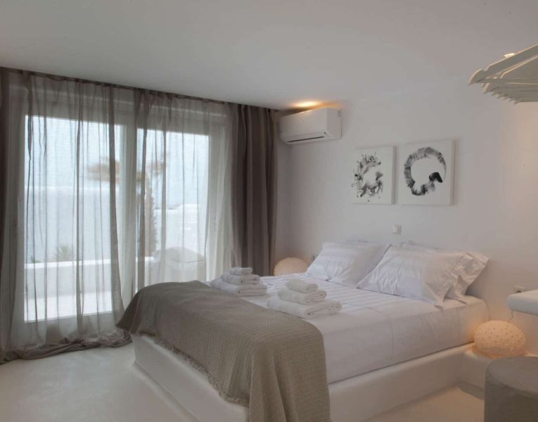 Villa- Velvet-Mykonos-by-Olive-Villa-Rentals-living-bedroom-2