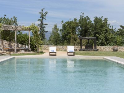Villa Indigo in Nafplion by Olive Villa Rentals