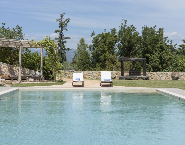 Villa Indigo in Nafplion by Olive Villa Rentals