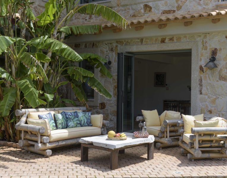 Villa Indigo in Nafplion by Olive Villa Rentals