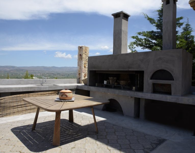 Villa Indigo in Nafplion by Olive Villa Rentals