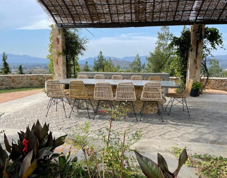 Villa Indigo in Nafplion by Olive Villa Rentals