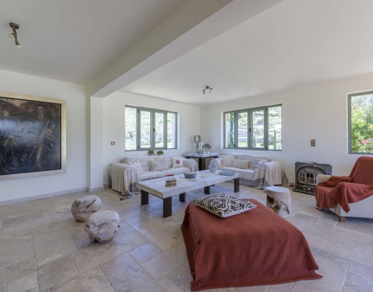 Villa Indigo in Nafplion by Olive Villa Rentals