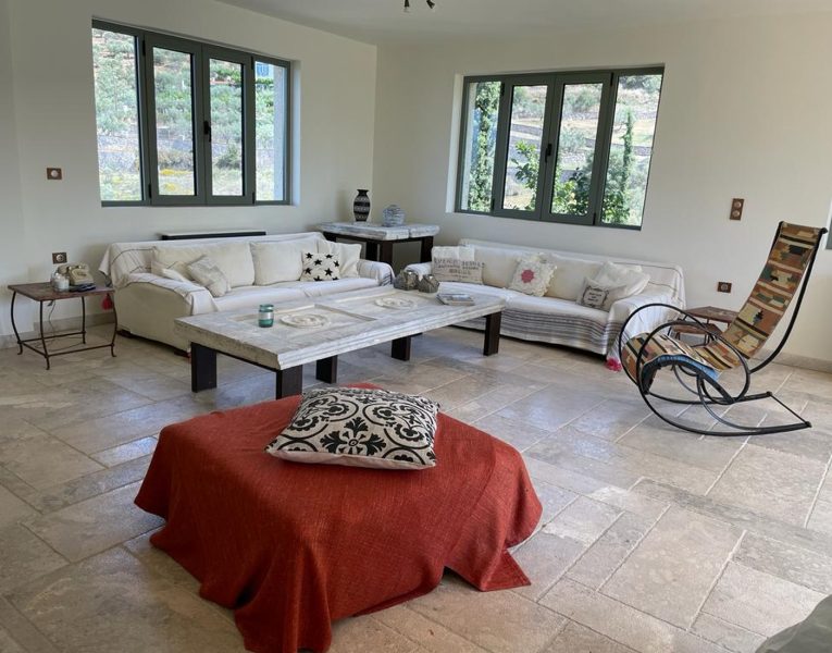 Villa Indigo in Nafplion by Olive Villa Rentals