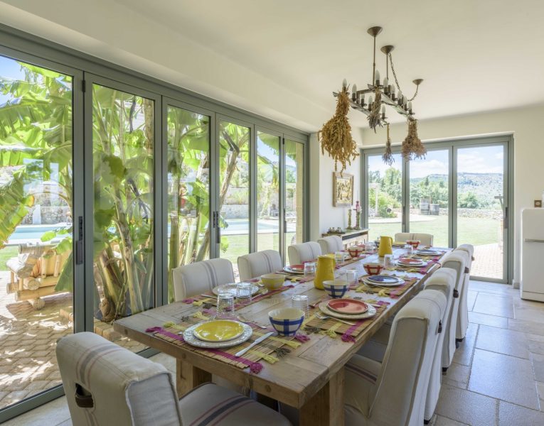 Villa Indigo in Nafplion by Olive Villa Rentals